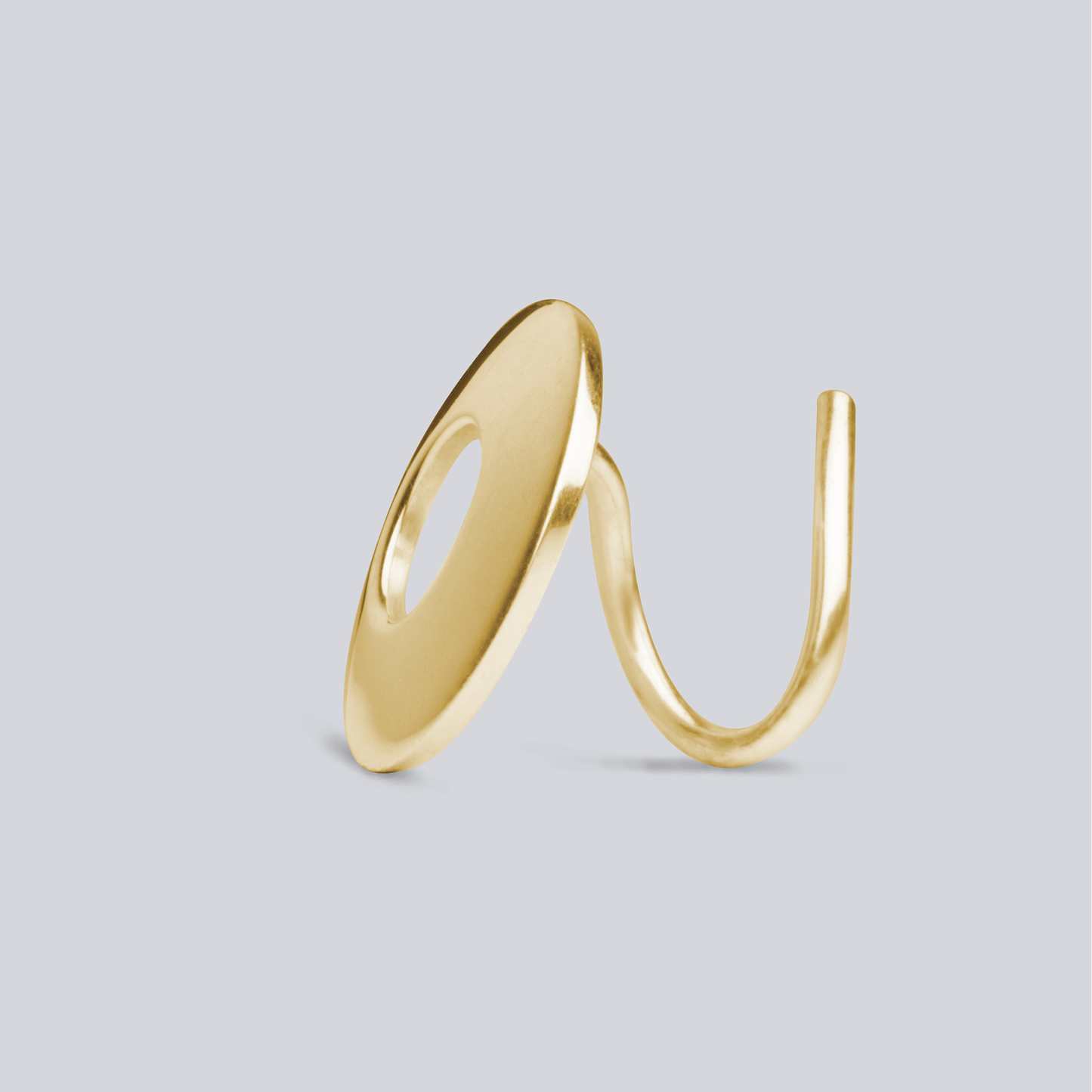 The secret circle 18K gold