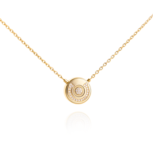 The secret pendant Horseshoe