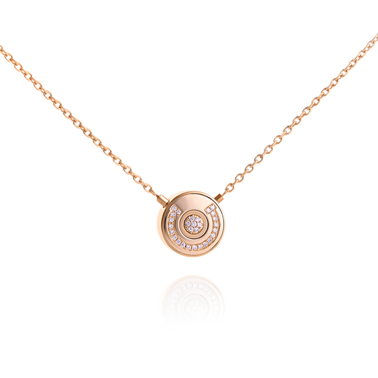 The secret pendant Horseshoe