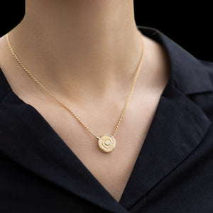 Gold Necklaces
