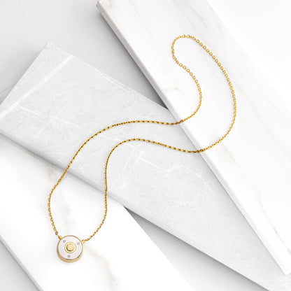 The secret pendant Diamonds 3.1.