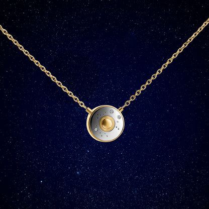 The secret pendant Zodiac Sagittarius
